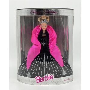 1998 Happy Holidays Barbie Special Edition Mattel # 20200